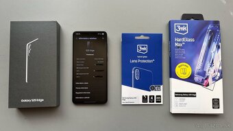 Samsung S25 Edge 12/256GB - 3