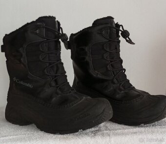 Zimná obuv detská veľkosť 37 - 3