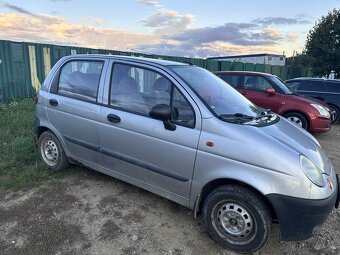 Daewoo Matiz 0.8i, r.v. 2003, STK/EK 3/2027 - 3