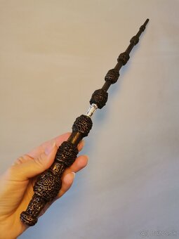 Čarovný prútik Harry Potter. Ručna vyroba - 3