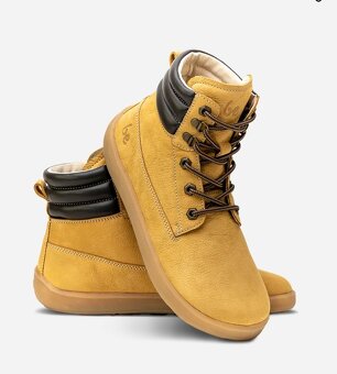 Be Lenka Barefoot Nevada Neo-Mustard vel.39 - 3