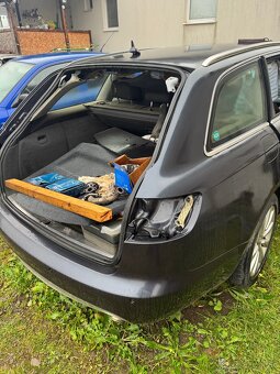 Audi A6 C6 3.0TDi Quattro - 3