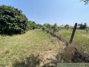 Skvelá investičná príležitosť - 30 árový stavebný pozemok - 3