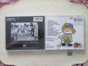 CD - rock, pop - nové plastové obaly, - 3