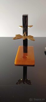 Stojan na nože bakelit catalin - 3
