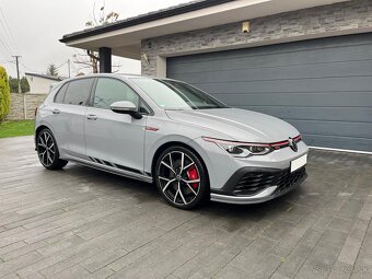 Volkswagen Golf 2.0 TSI 300k GTI Clubsport DSG - 3