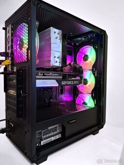 Intel i5 13400F/ RTX 3070/ 32GB DDR4/ 1TB SSD/HDD/860W/WIFI - 3