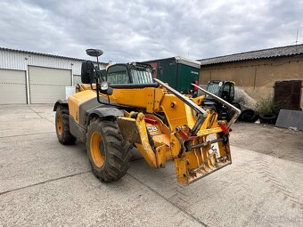 Teleskopický nakladač Jcb 533-105 Lízing - 3