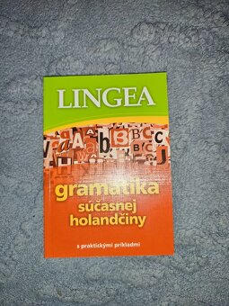 Holandské slovníky - 3