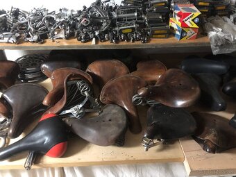 Súčiastky, náhradné diely na bicykle - 3