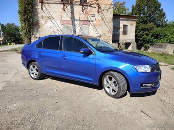 Škoda Rapid 1.4 automat DSG 2018 - 3