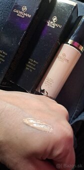 Dlhotrvacny make up s minerálmi PORCELAIN 31082 BEŽNE VYPRED - 3