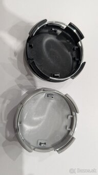 Stredové krytky TOYOTA 62mm - 3
