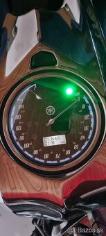 Predam motorku Yamaha 1900 XV RAIDER - 3