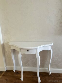 Konzolový stolík - 3