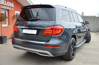 Mercedes-Benz GL 350 CDI BlueTEC 4MATIC - 3
