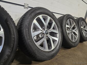 Zimná Sada KIA SPORTAGE+Hankook 225/60 R17+TPMS - 3