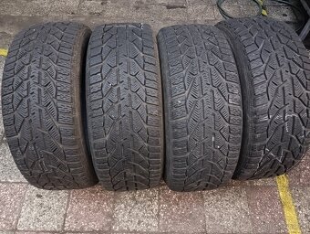 Predám zimné pneumatiky 225/55 R16 - 3