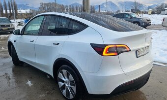 Tesla Y, LR,AWD,Berlín, 34500 km. - 3