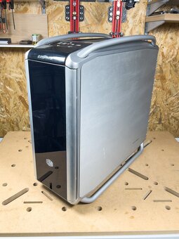 Cooler Master COSMO odhlučnená skriňa + 4 x NOCTUA - 3