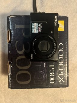 Nikon COOLpix P300 – špičkový kompaktný digitálny fotoaparát - 3