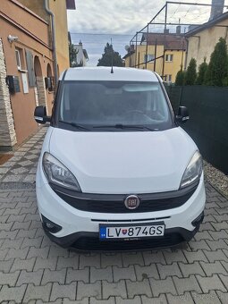 Fiat Doblo 1.6 Diesel - 3