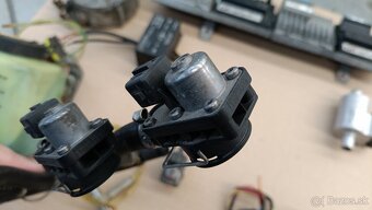 Rozpredám - predám LPG TELEFLEX - GFI - 3