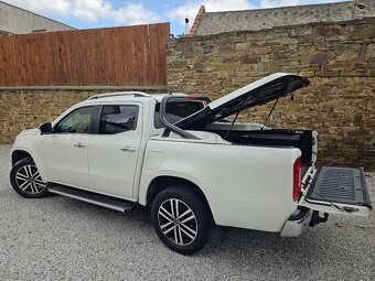 Mercedes-Benz X 250d 4m A/T, POWER 140KW, 107900km - 3