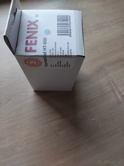 Predám novú nakoniec nepoužitú spínanú zásuvku s termostatom - 3