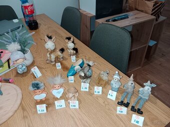 Hlinené hračky ,ozdoby - 3