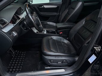 Volkswagen Passat Alltrack 2.0tdi 4x4 panoráma ťažné navi - 3