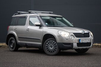 Škoda Yeti 1.4 TSI Family - 3
