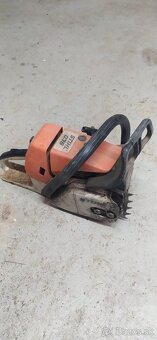Predám motorovú pílu - 3