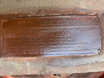 Zváračka triodyn - 3