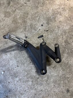 Triumph speed triple 675 - 3