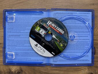 Hra PS5 - Heavy Cargo The Truck Simulator - 3