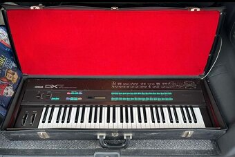 Napredaj YAMAHA DX-7 - 3