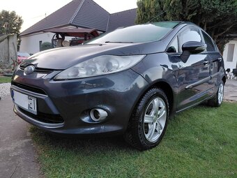 Ford Fiesta 1,4 Tdci - 3