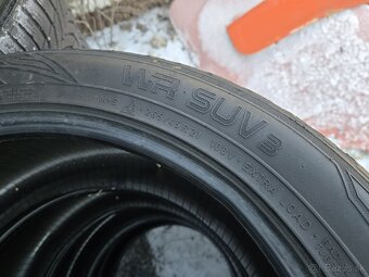 4x zimné pneu 265/45r21 - 3