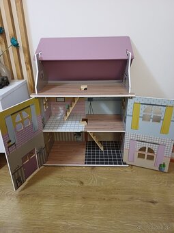 Detský domček na hranie - 3