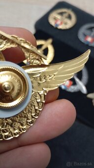 Vzdušné sily OSSR - 3