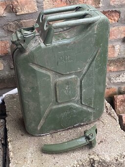 Bandaska.Kanister - 3