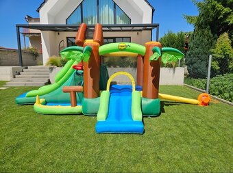 Prenájom skákacieho hradu - 3