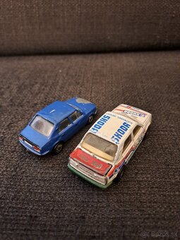 Škoda matchbox , Rozkvět - 3