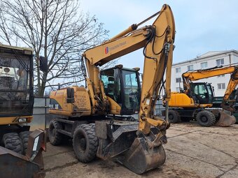 CATERPILLAR M 313 C 4X4 - 3