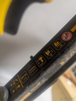 DeWalt klincovacka - 3