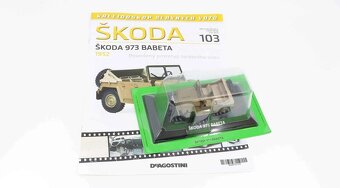 Škoda 973 Babeta, 1952 - 3