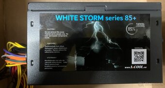 PC Case s 350w zdrojom 85% - 3