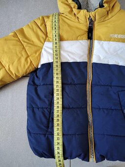 Detská zimná bunda - 3