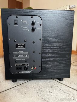 Domace kino Yamaha / Jamo - 3